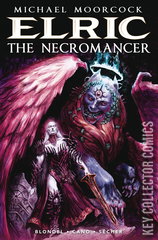 Variant Cover for Elric The Necromancer #2