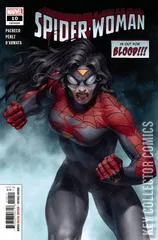 Cover for Spider-Woman #10