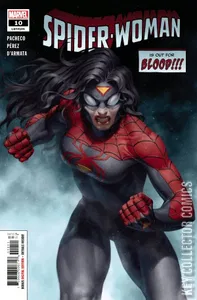 Spider-Woman #10