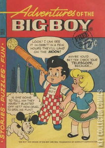 Adventures of the Big Boy #151