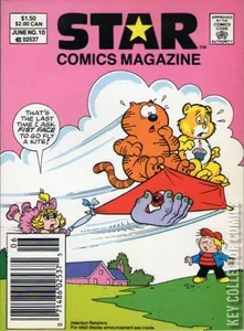 Star Comics Magazine #10