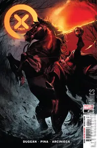 X-Men #4