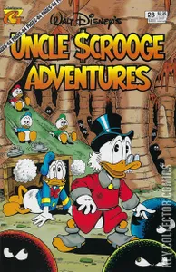 Walt Disney's Uncle Scrooge Adventures #28
