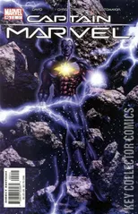 Cover for Captain Marvel #2