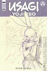 Variant Cover for Usagi Yojimbo #31