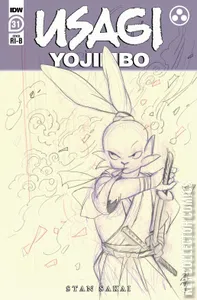 Usagi Yojimbo #31