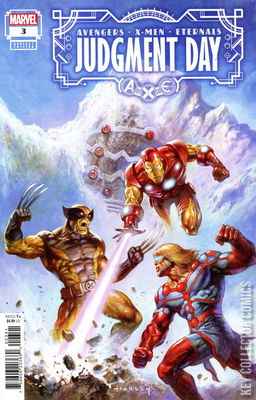 A.X.E.: Judgment Day