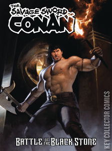 Savage Sword of Conan #4