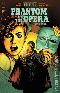 Universal Monsters Phantom of the Opera #4