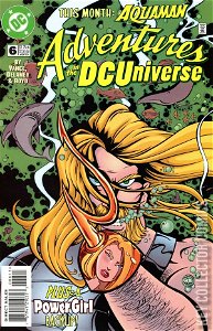 Adventures in the DC Universe #6