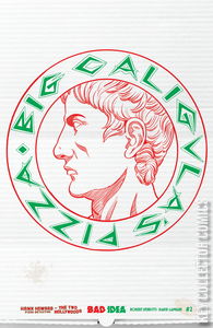 Hank Howard, Pizza Detective: The Two Hollywoods #2