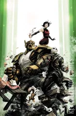 Cover for Doom Patrol #1