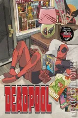 Variant Cover for Deadpool #13