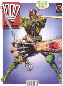 2000 AD #745