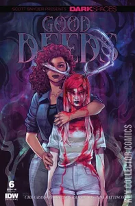 Dark Spaces: Good Deeds #6