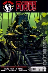 Cover for Cyberforce #3