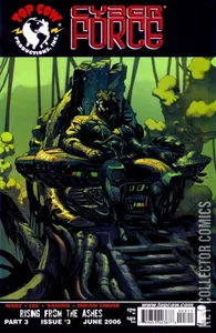 Cyberforce #3