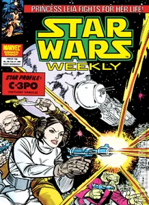 Star Wars Weekly #105