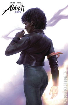 Variant Cover for Abbott: 1979 #1