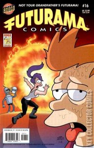 Futurama Comics #16