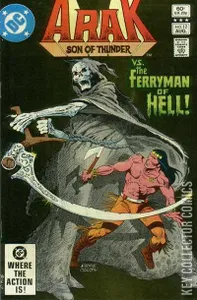 Arak, Son of Thunder #12
