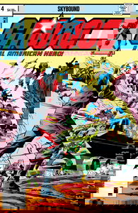 G.I. Joe: A Real American Hero #14