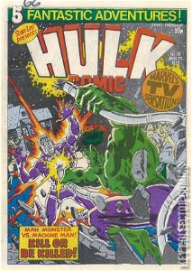 Hulk Comic #38
