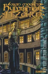 Variant Cover for Hypothetical Lizard #4