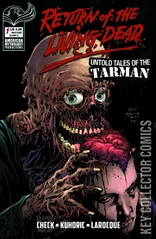 Cover for Return of the Living Dead: Untold Tales of Tarman #1
