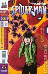 Spider-Man: The Manga #22