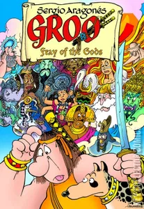 Groo: Fray of the Gods #4