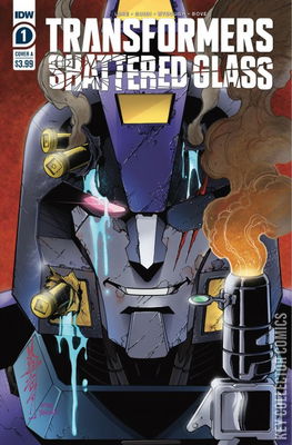 Transformers: Shattered Glass