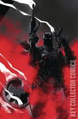 Cover for Batman Who Laughs: The Grim Knight, The #1
