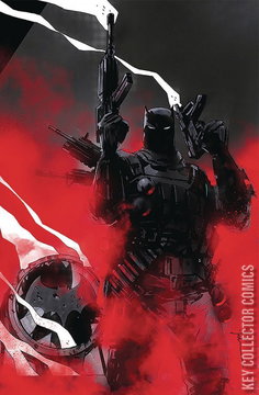 Variant Cover for Batman Who Laughs: The Grim Knight, The #1