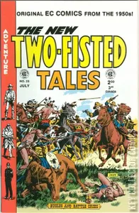 Two-Fisted Tales #20