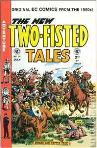 Two-Fisted Tales #20