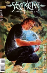 Seekers Into the Mystery #8