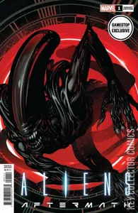 Aliens: Aftermath #1
