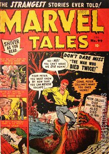 Marvel Tales #99 
