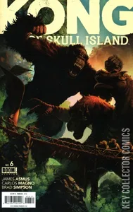 Kong of Skull Island #6