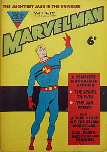 Marvelman #177 