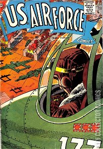 U.S. Air Force Comics #1