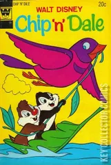 Variant Cover for Chip 'n' Dale #24