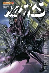 Cover for Masks #5