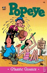 Popeye Classic Comics #50