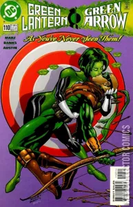Green Lantern #110