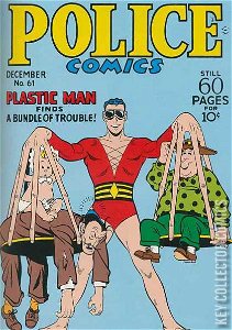 Police Comics #61