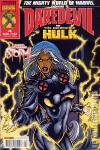 The Mighty World of Marvel #4