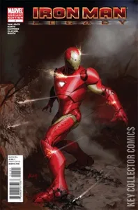 Iron Man: Legacy #1
