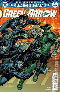 Green Arrow #13 